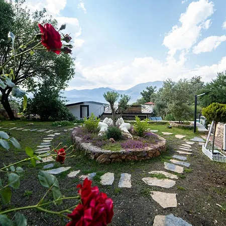 Amazing With Pool And Jacuzzi In * Fethiye
