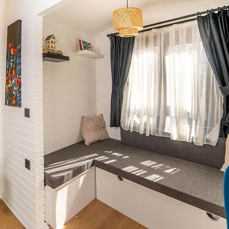 Amazing With Pool And Jacuzzi In Apartman