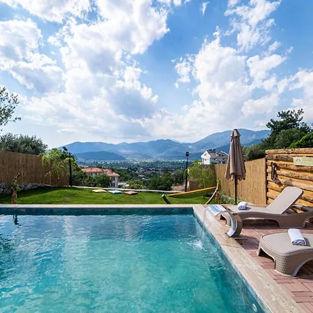 Amazing With Pool And Jacuzzi In Διαμέρισμα Φετιγιέ