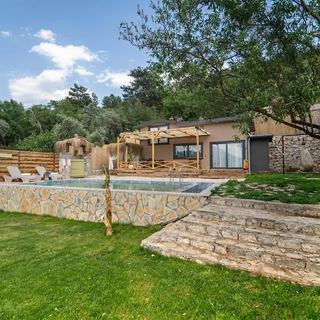 Διαμέρισμα Amazing With Pool And Jacuzzi In Φετιγιέ